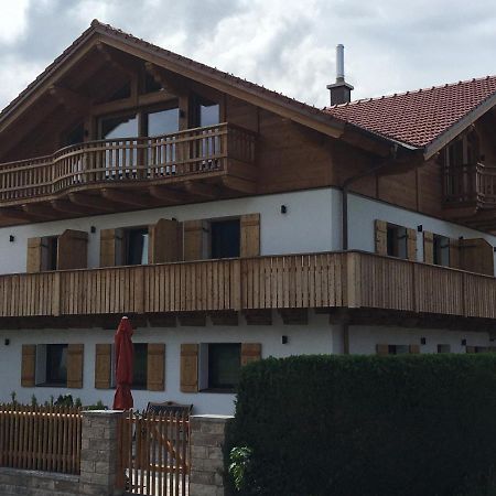 Apartament Gaestehaus Apollo Schwangau Zewnętrze zdjęcie
