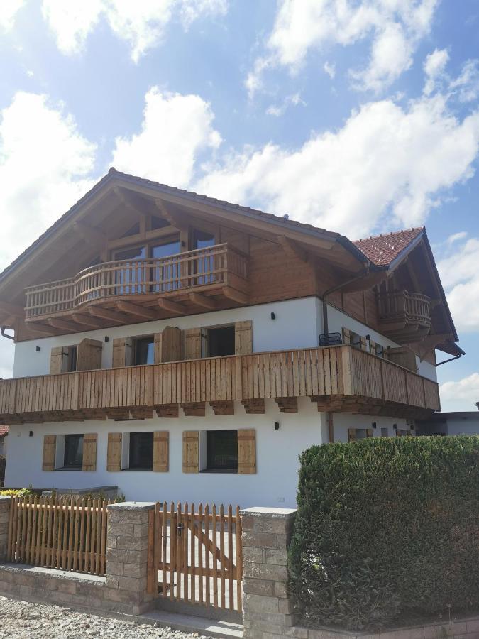 Apartament Gaestehaus Apollo Schwangau Zewnętrze zdjęcie