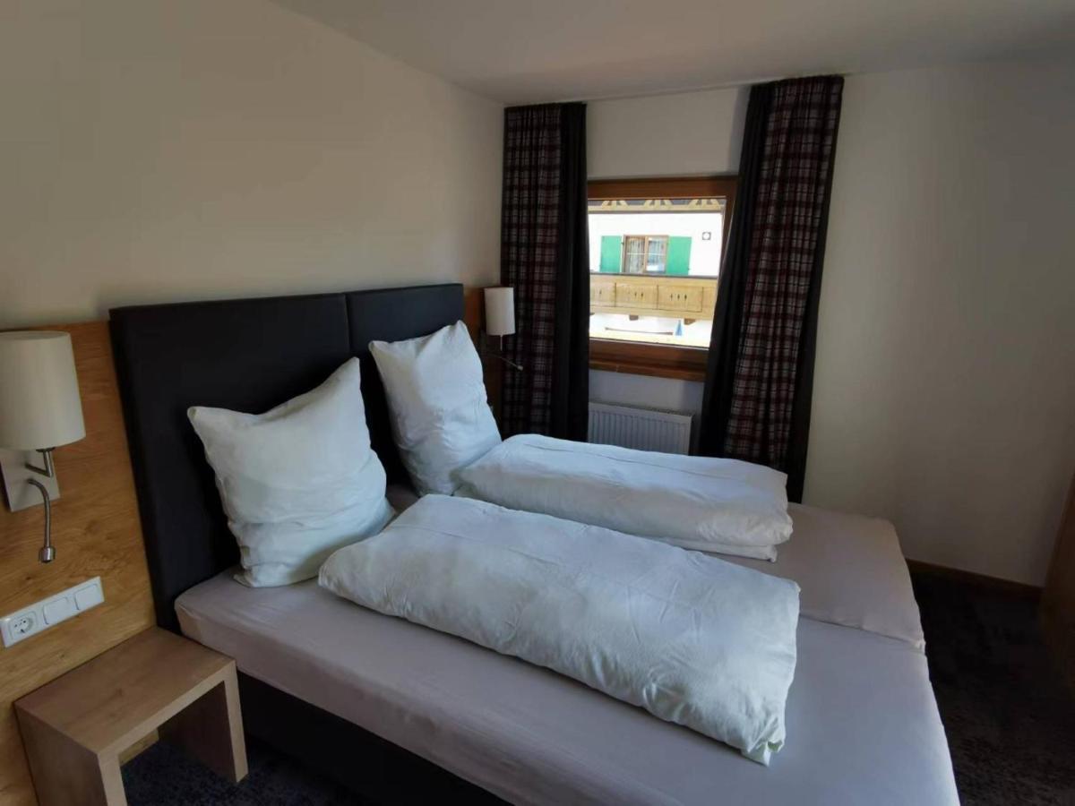 Apartament Gaestehaus Apollo Schwangau Zewnętrze zdjęcie