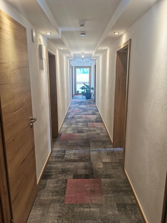 Apartament Gaestehaus Apollo Schwangau Zewnętrze zdjęcie