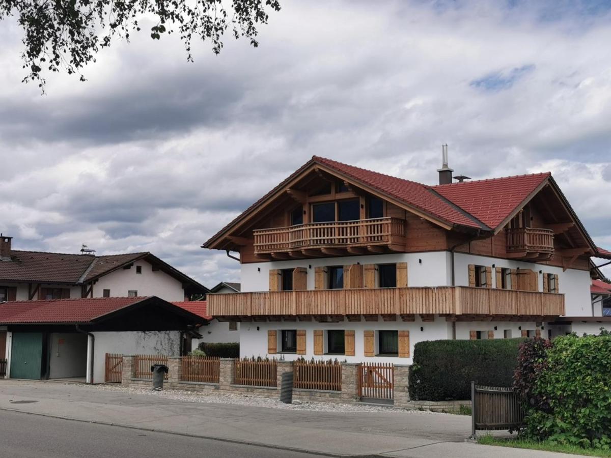 Apartament Gaestehaus Apollo Schwangau Zewnętrze zdjęcie