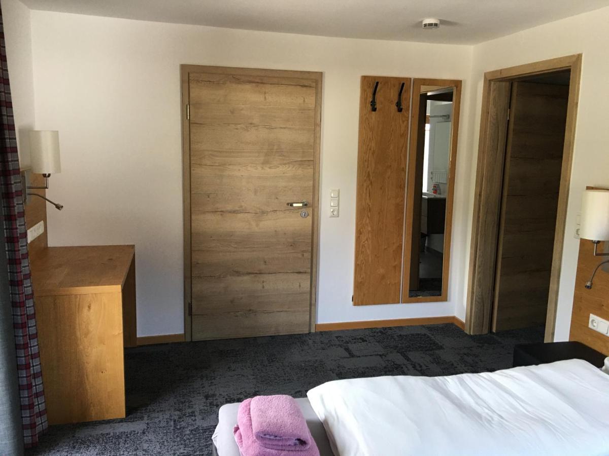 Apartament Gaestehaus Apollo Schwangau Zewnętrze zdjęcie