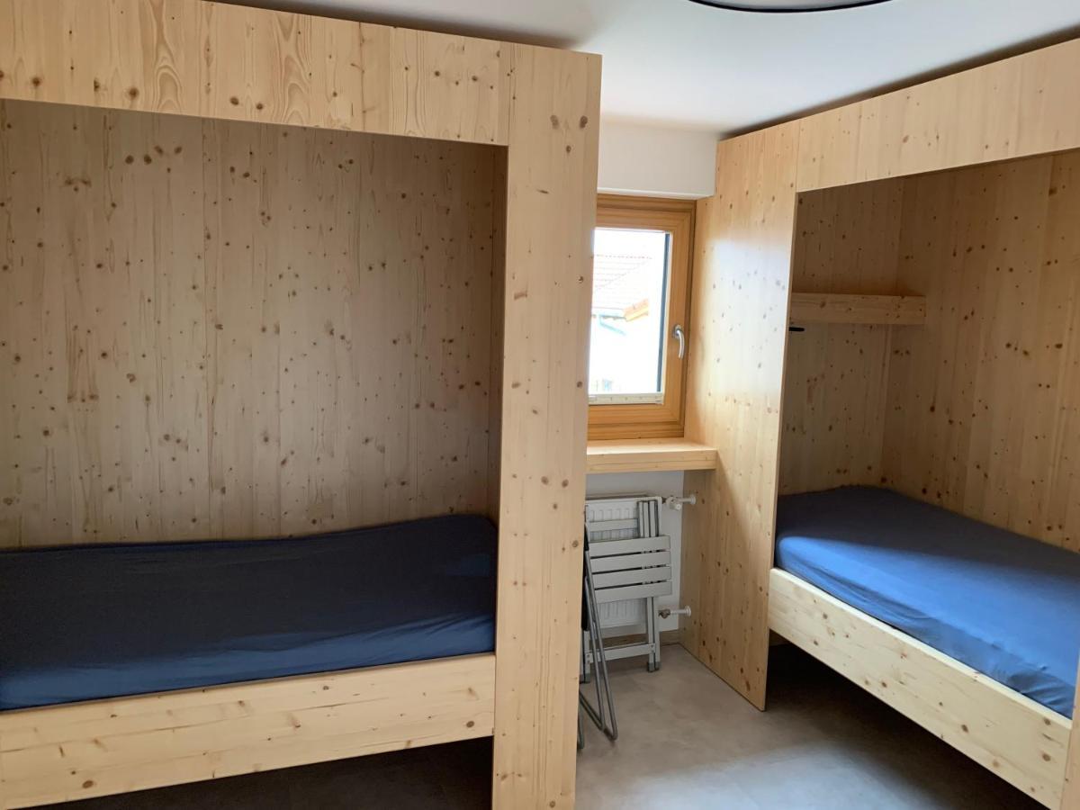 Apartament Gaestehaus Apollo Schwangau Zewnętrze zdjęcie