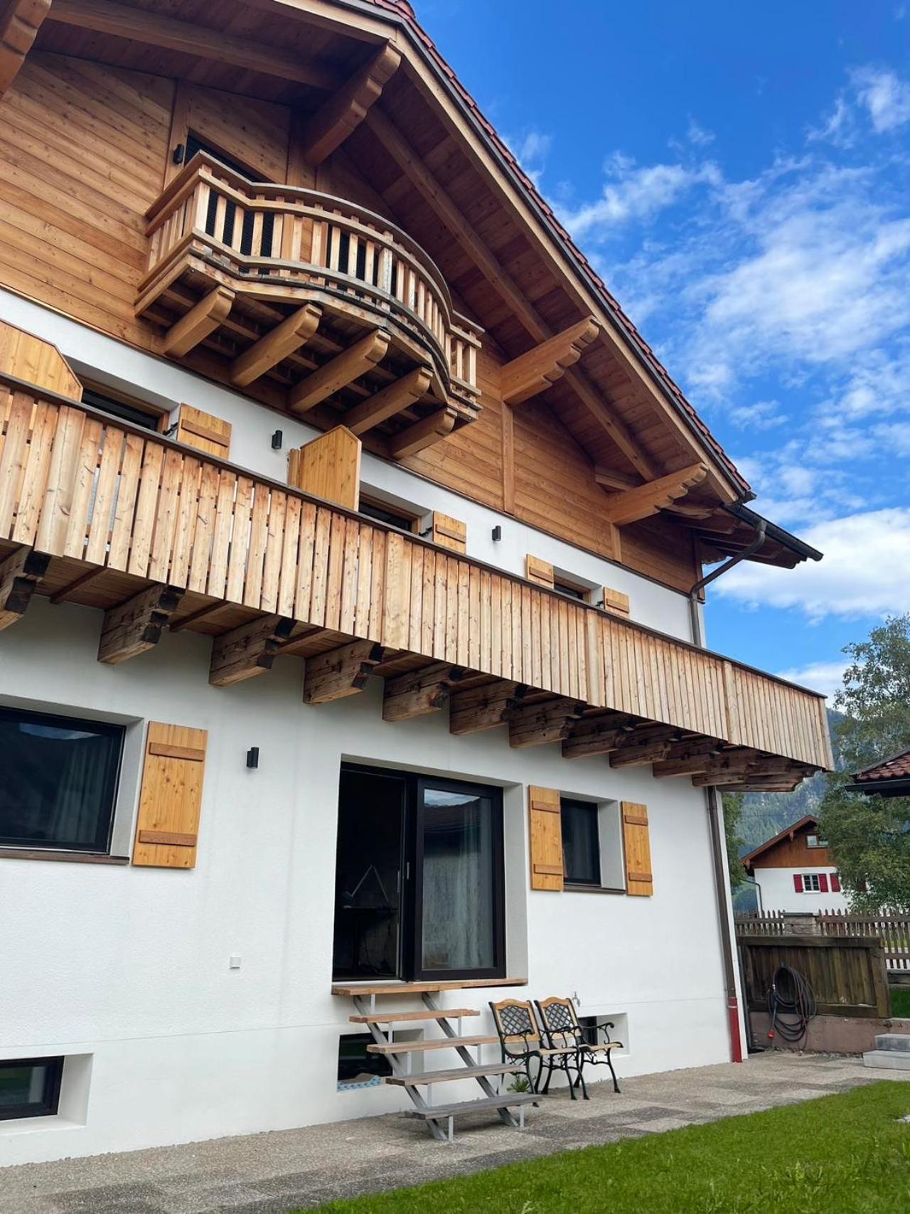 Apartament Gaestehaus Apollo Schwangau Zewnętrze zdjęcie