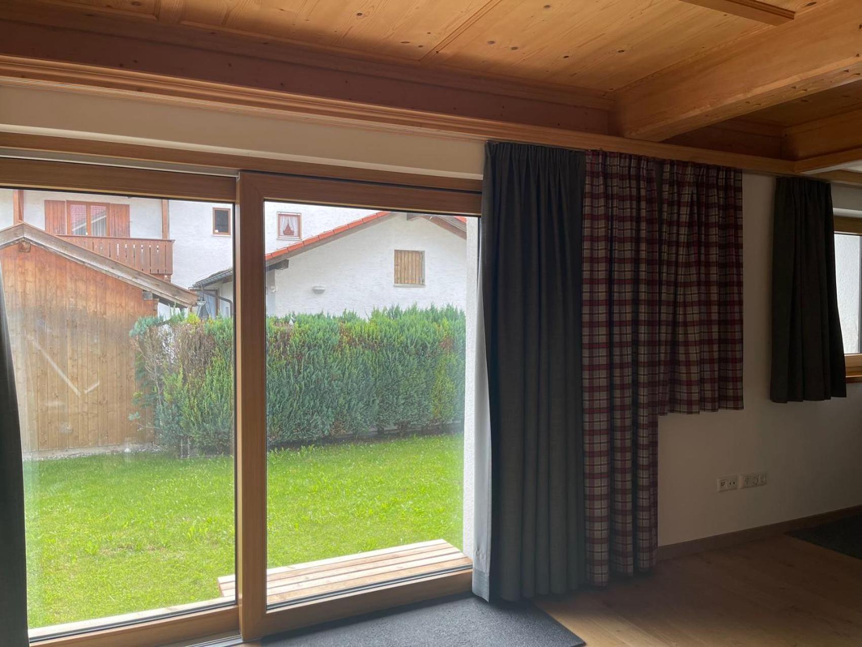 Apartament Gaestehaus Apollo Schwangau Zewnętrze zdjęcie