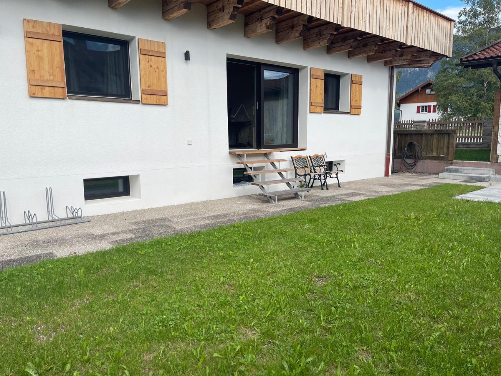 Apartament Gaestehaus Apollo Schwangau Zewnętrze zdjęcie