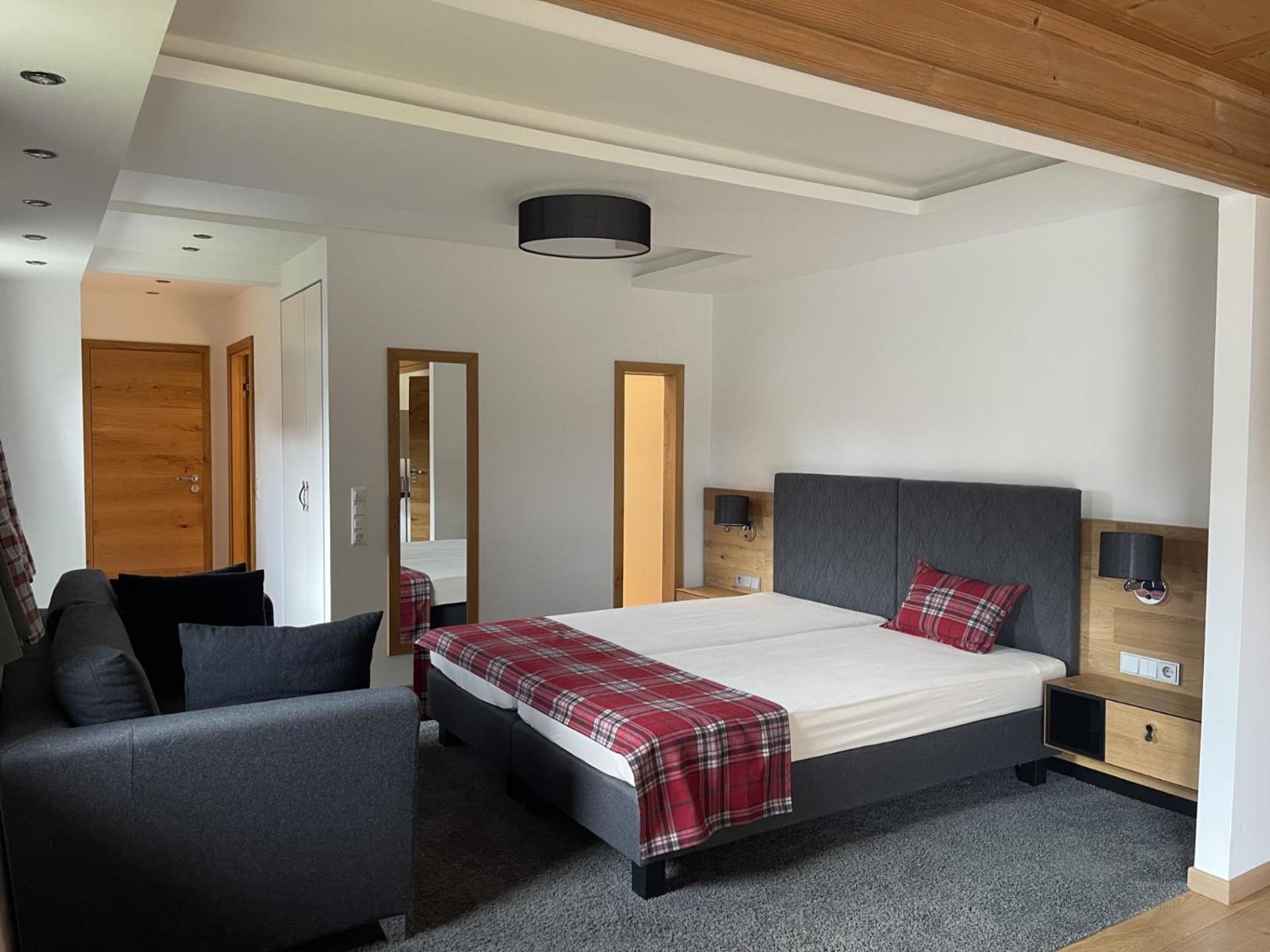 Apartament Gaestehaus Apollo Schwangau Zewnętrze zdjęcie