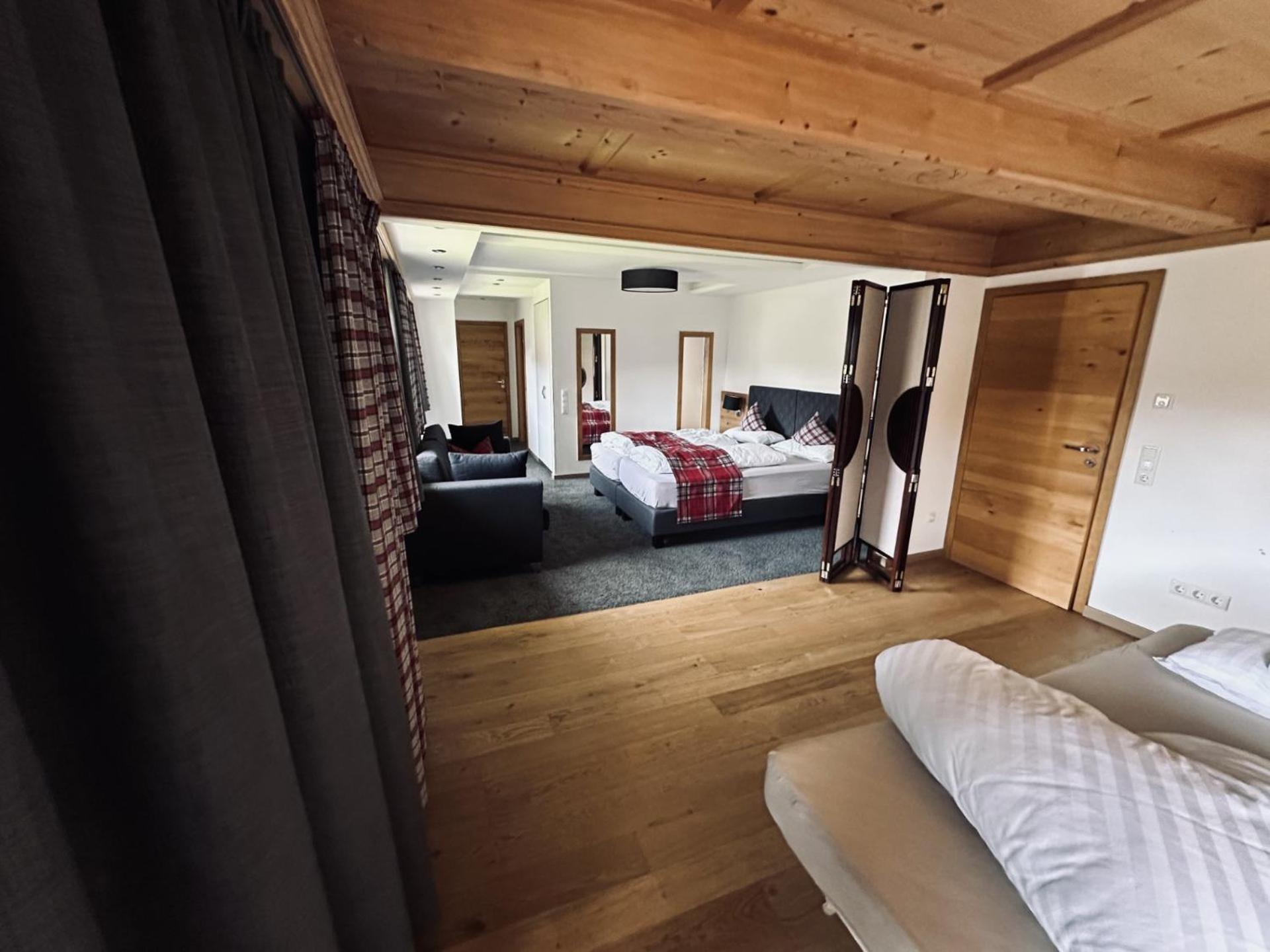 Apartament Gaestehaus Apollo Schwangau Zewnętrze zdjęcie